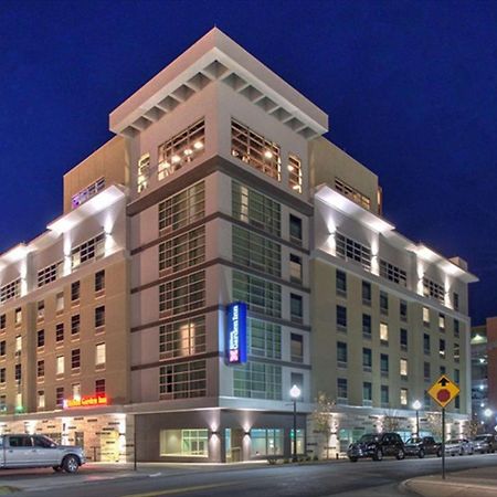 Hilton Garden Inn Little Rock Downtown Exterior foto