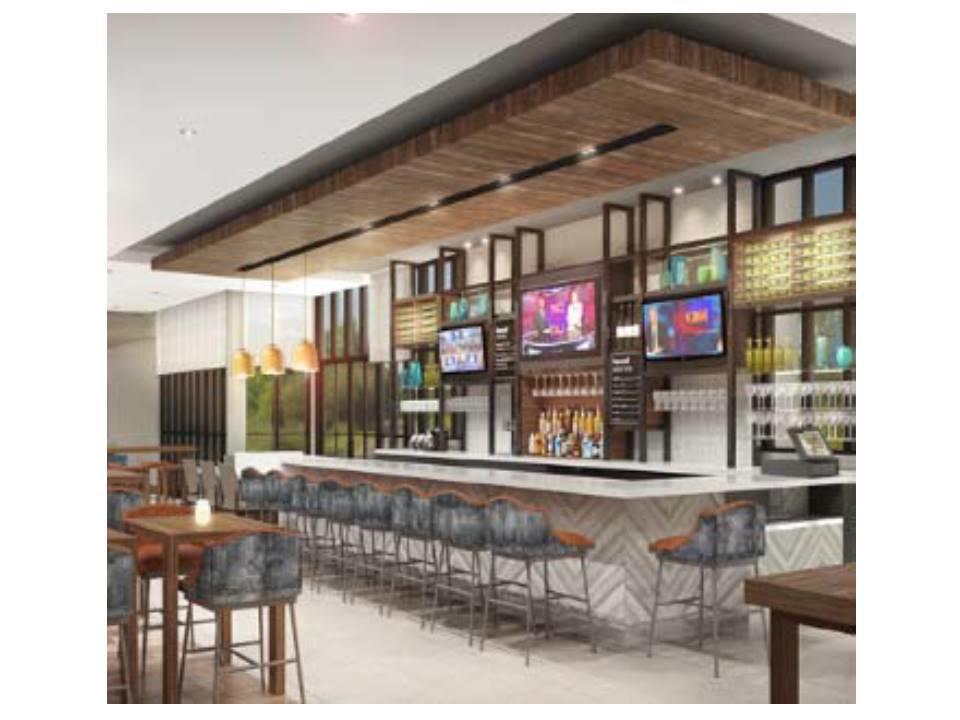 Hilton Garden Inn Little Rock Downtown Exterior foto