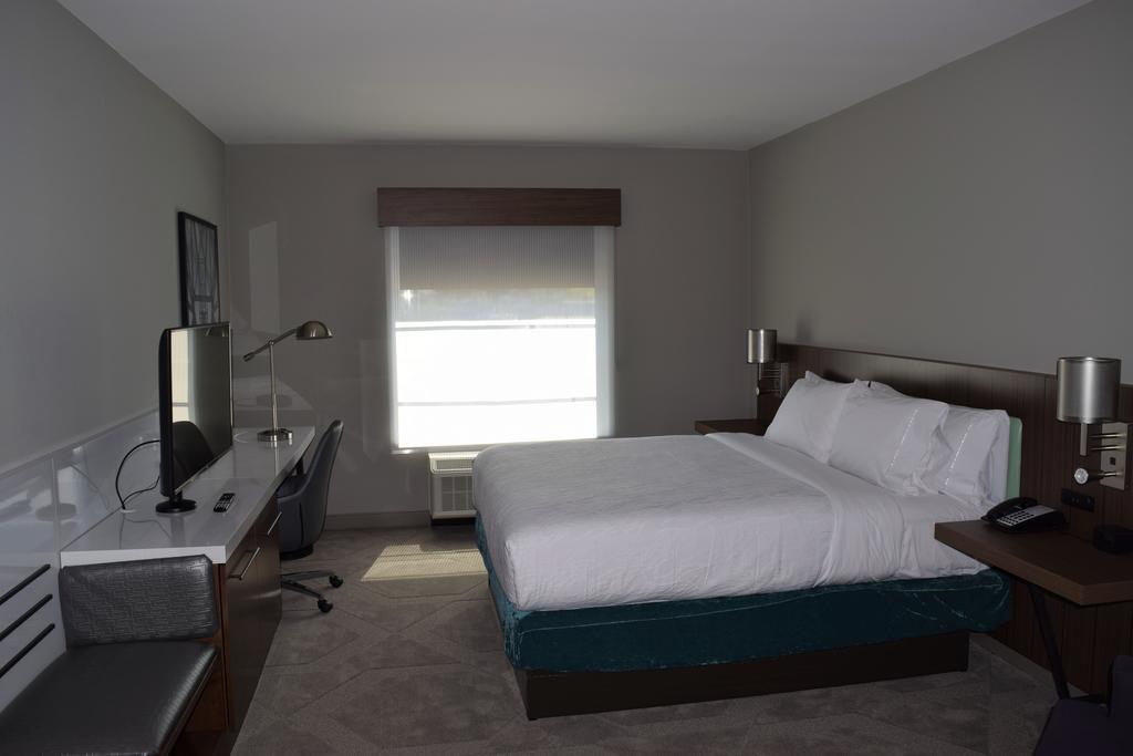 Hilton Garden Inn Little Rock Downtown Exterior foto